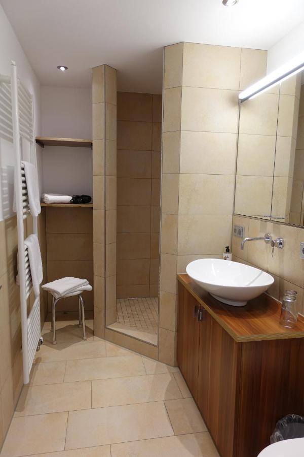Hotel Zur Sonne 림스팅 외부 사진